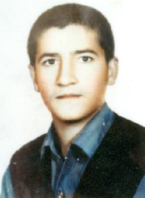 شهید پرویز بدری