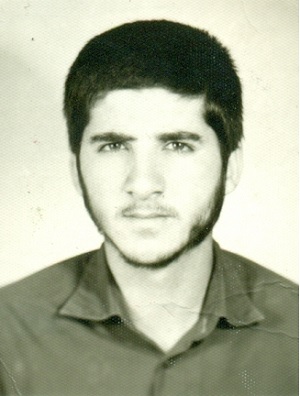 شهید حسین غلامی