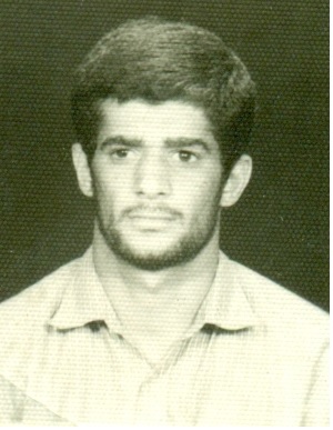 شهید سید کاظم موسوی