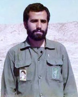 شهید علی هاشمی