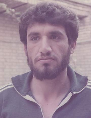 شهید سید طاهر موسوی
