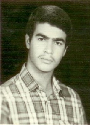 شهید مسعود خشنودی